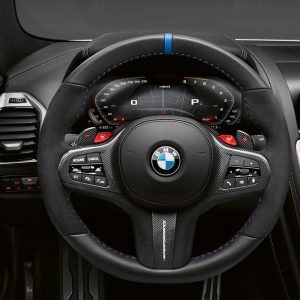 Защитное стекло BMW 8