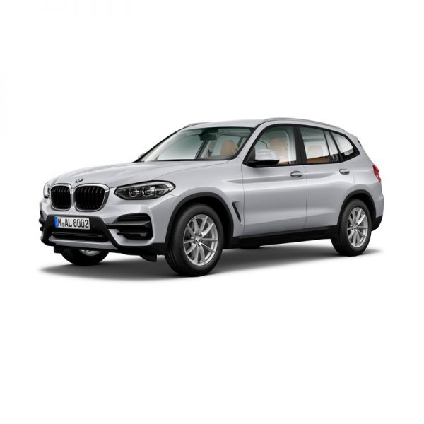 Защитное стекло BMW X3 (G01)