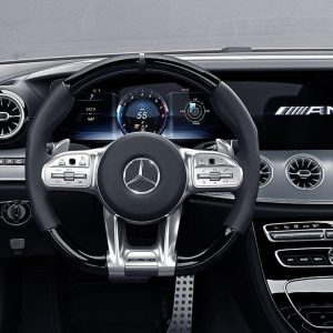 Защитное стекло Mercedes-Benz E-class coupe