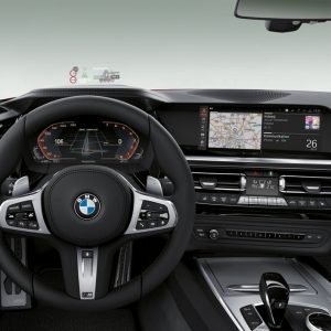 Защитное стекло BMW Z4 (G29)